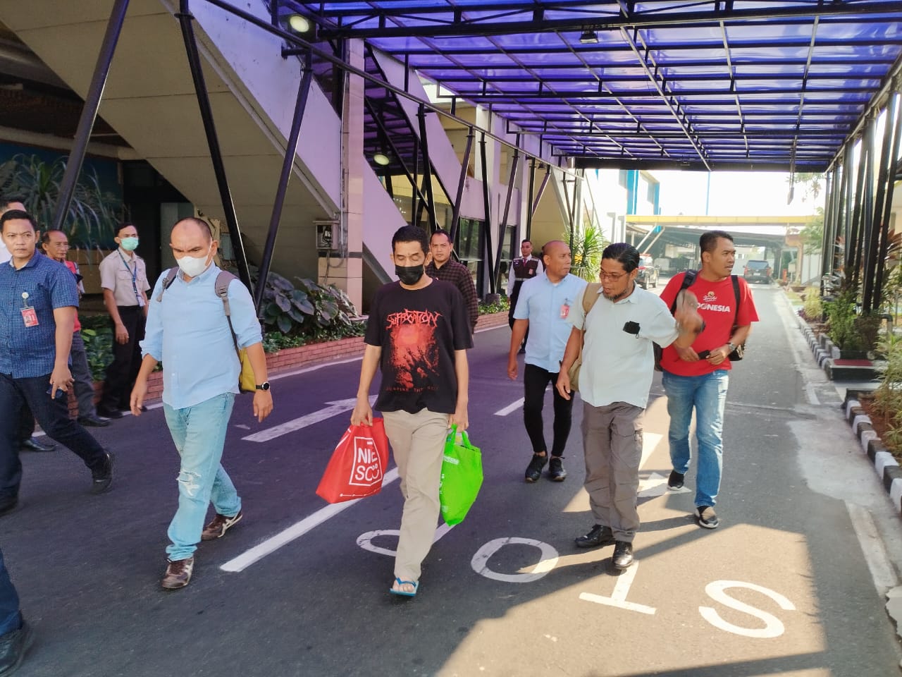 Tim Pidsus Kejati Riau Tangkap 1 Orang Tersangka Perkara Suap Kasus Narkoba